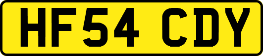 HF54CDY