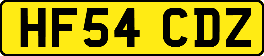 HF54CDZ