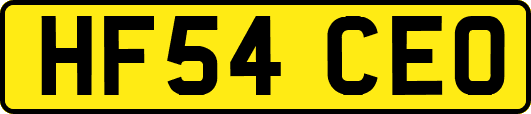 HF54CEO