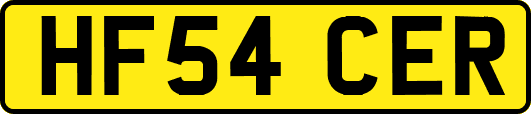 HF54CER