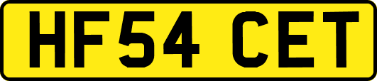 HF54CET