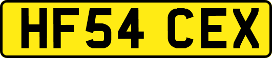 HF54CEX