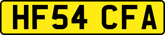 HF54CFA