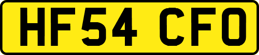 HF54CFO