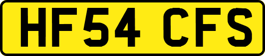 HF54CFS