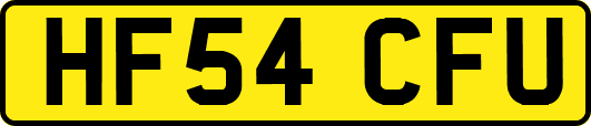 HF54CFU