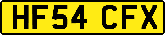 HF54CFX