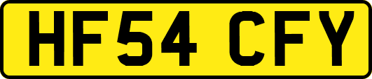 HF54CFY