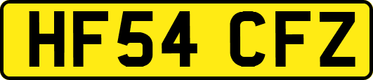 HF54CFZ