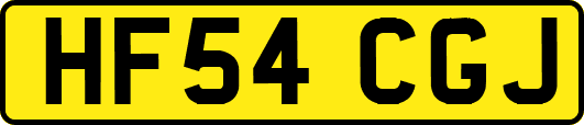 HF54CGJ
