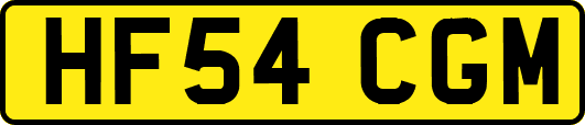 HF54CGM