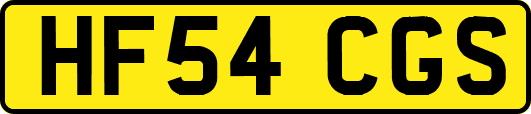 HF54CGS