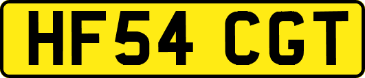 HF54CGT