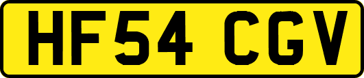 HF54CGV