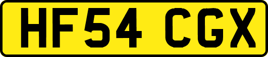 HF54CGX