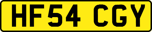 HF54CGY