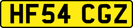 HF54CGZ