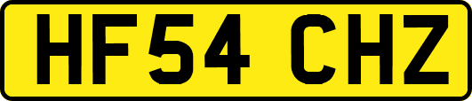 HF54CHZ