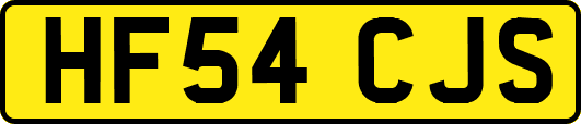 HF54CJS