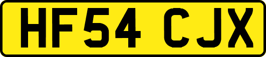 HF54CJX