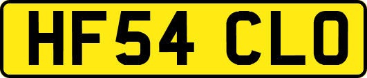 HF54CLO