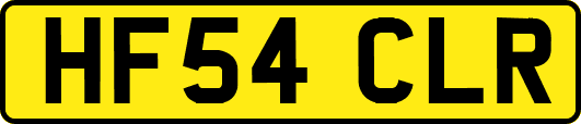 HF54CLR