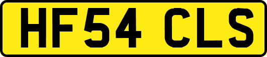HF54CLS