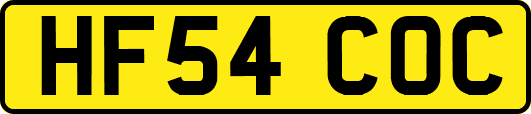 HF54COC