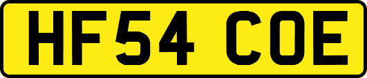 HF54COE