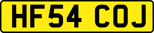 HF54COJ