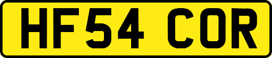 HF54COR