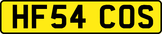 HF54COS