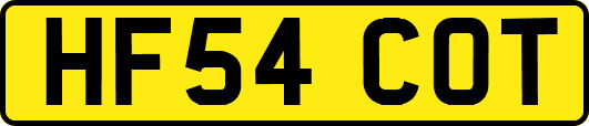 HF54COT