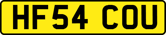 HF54COU