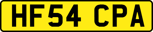 HF54CPA