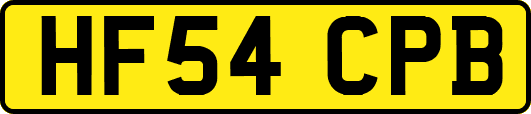 HF54CPB