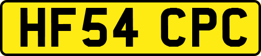 HF54CPC