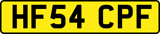 HF54CPF