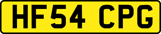 HF54CPG