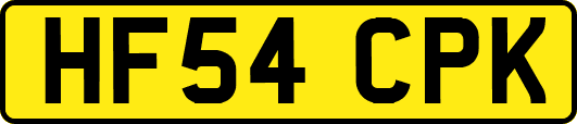 HF54CPK