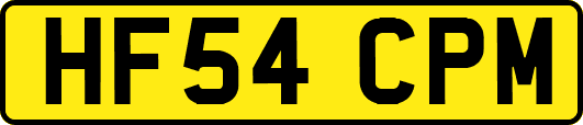 HF54CPM