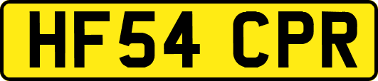 HF54CPR