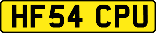 HF54CPU