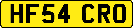 HF54CRO