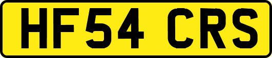 HF54CRS