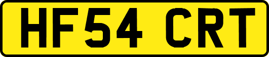 HF54CRT