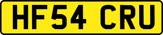 HF54CRU