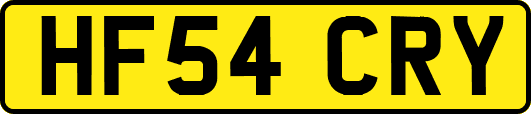 HF54CRY