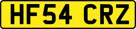 HF54CRZ