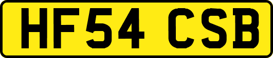 HF54CSB